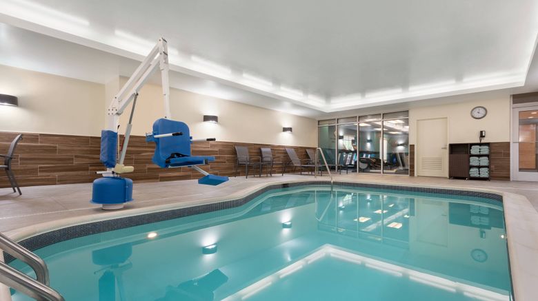 <b>Fairfield Inn & Suites Charlottesville Pool</b>. Images powered by <a href="https://www.leonardoworldwide.com/" title="Leonardo Worldwide" target="_blank">Leonardo</a>.