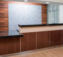 Fairfield Inn & Suites Chicago/Tinley Pk Lobby