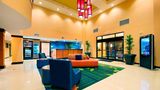 Fairfield Inn & Suites Charleston Arpt Lobby