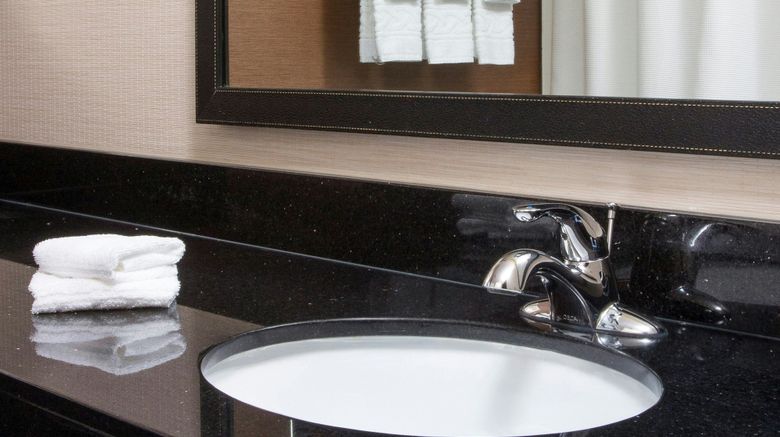 <b>Fairfield Inn & Suites Chicago/Tinley Pk Room</b>. Images powered by <a href="https://www.leonardoworldwide.com/" title="Leonardo Worldwide" target="_blank">Leonardo</a>.