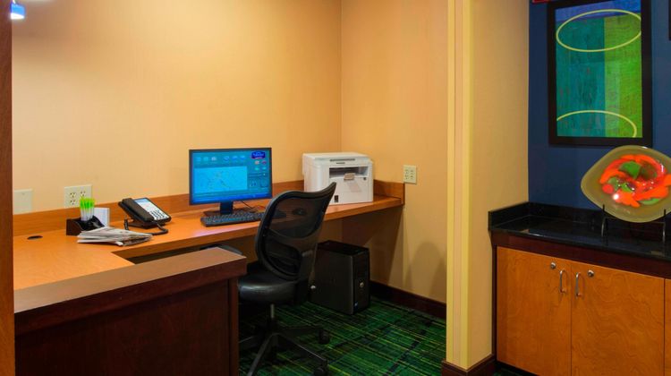 Fairfield Inn & Suites Charleston Arpt Other