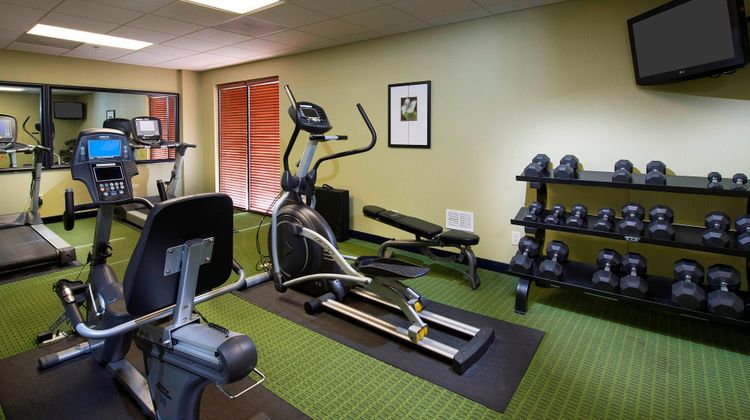 Fairfield Inn & Suites Charleston Arpt Health Club