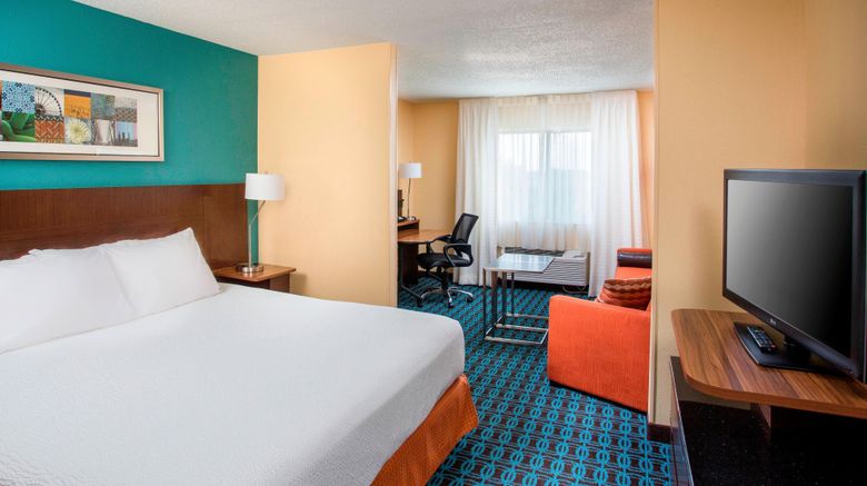 <b>Fairfield Inn & Suites Chicago/Tinley Pk Suite</b>. Images powered by <a href="https://www.leonardoworldwide.com/" title="Leonardo Worldwide" target="_blank">Leonardo</a>.