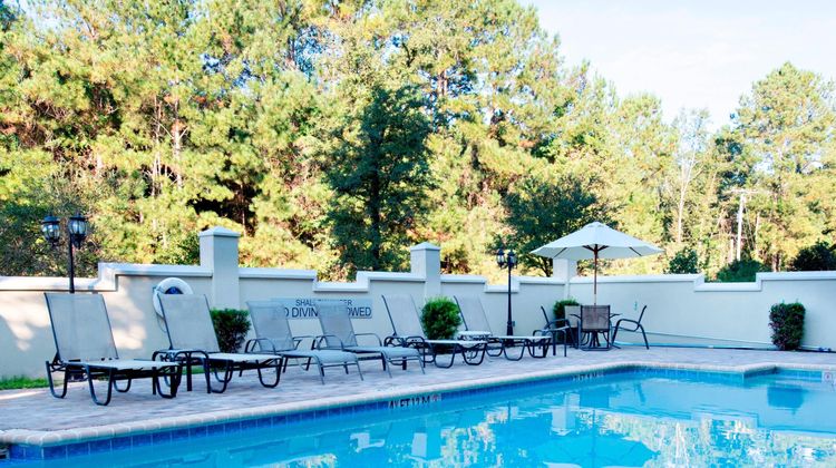 Fairfield Inn & Stes Ashley Phosphate Pool