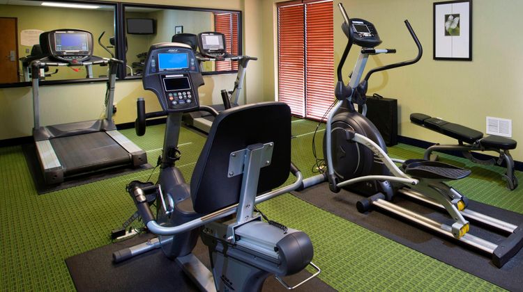 Fairfield Inn & Stes Ashley Phosphate Health Club