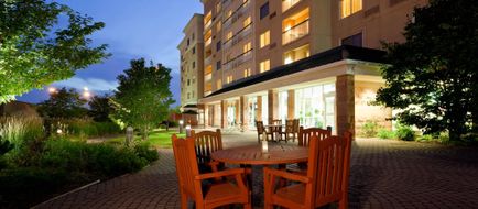 Courtyard by Marriott Toronto Markham Exterior