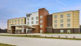 Fairfield Inn & Suites Coralville Exterior