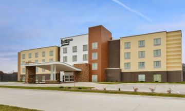 Fairfield Inn & Suites Coralville