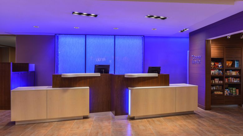 <b>Fairfield Inn & Suites Coralville Lobby</b>. Images powered by <a href="https://www.leonardoworldwide.com/" title="Leonardo Worldwide" target="_blank">Leonardo</a>.