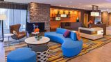 Fairfield Inn & Suites Coralville Lobby