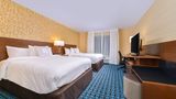 Fairfield Inn & Suites Coralville Room