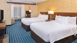 Fairfield Inn & Suites Coralville Suite