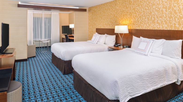 <b>Fairfield Inn & Suites Coralville Suite</b>. Images powered by <a href="https://www.leonardoworldwide.com/" title="Leonardo Worldwide" target="_blank">Leonardo</a>.