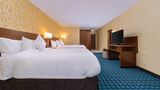 Fairfield Inn & Suites Coralville Suite