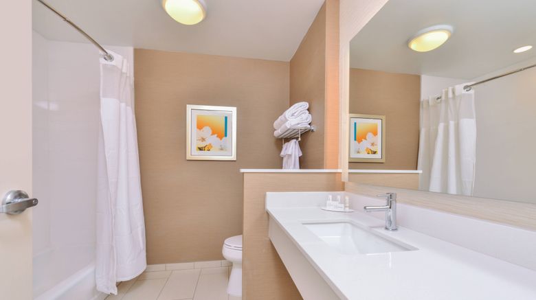 <b>Fairfield Inn & Suites Coralville Room</b>. Images powered by <a href="https://www.leonardoworldwide.com/" title="Leonardo Worldwide" target="_blank">Leonardo</a>.