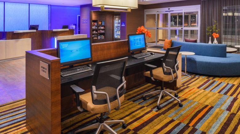 <b>Fairfield Inn & Suites Coralville Other</b>. Images powered by <a href="https://www.leonardoworldwide.com/" title="Leonardo Worldwide" target="_blank">Leonardo</a>.