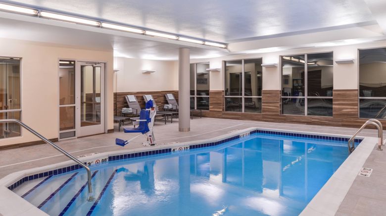 <b>Fairfield Inn & Suites Coralville Pool</b>. Images powered by <a href="https://www.leonardoworldwide.com/" title="Leonardo Worldwide" target="_blank">Leonardo</a>.