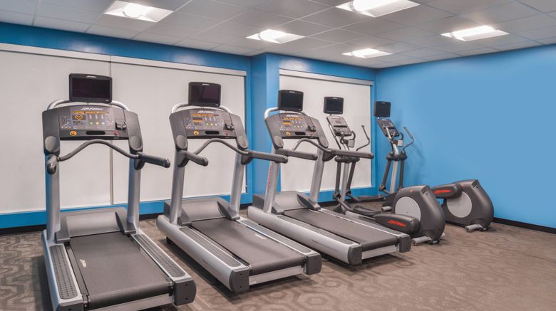 <b>Fairfield Inn & Suites Coralville Health Club</b>. Images powered by <a href="https://www.leonardoworldwide.com/" title="Leonardo Worldwide" target="_blank">Leonardo</a>.