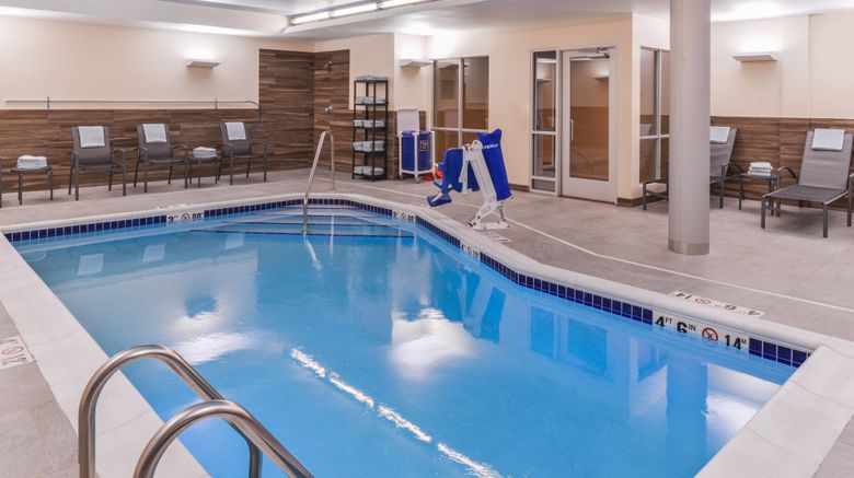<b>Fairfield Inn & Suites Coralville Pool</b>. Images powered by <a href="https://www.leonardoworldwide.com/" title="Leonardo Worldwide" target="_blank">Leonardo</a>.
