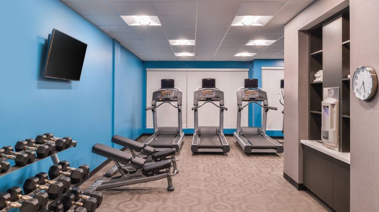 <b>Fairfield Inn & Suites Coralville Health Club</b>. Images powered by <a href="https://www.leonardoworldwide.com/" title="Leonardo Worldwide" target="_blank">Leonardo</a>.
