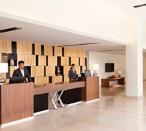 Fairfield by Marriott Coimbatore Lobby
