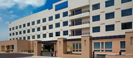 Fairfield by Marriott Coimbatore Exterior