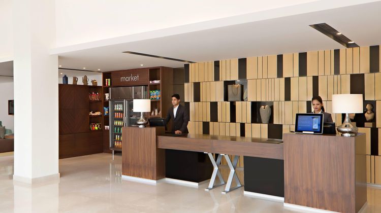 Fairfield by Marriott Coimbatore Lobby