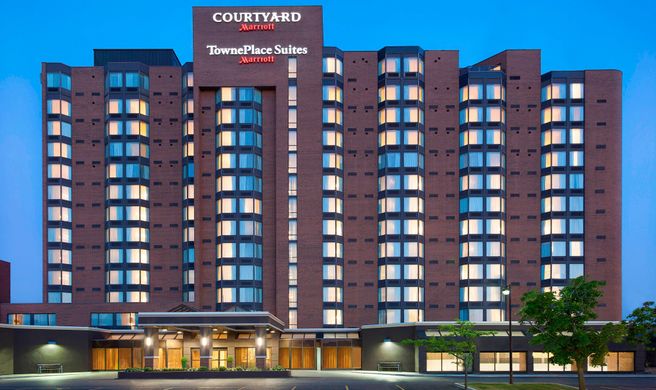 Courtyard Toronto Northeast/Markham Exterior