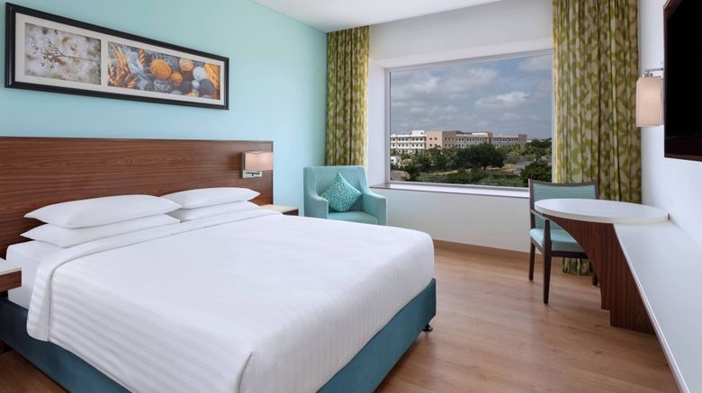 <b>Fairfield by Marriott Coimbatore Room</b>. Images powered by <a href="https://www.leonardoworldwide.com/" title="Leonardo Worldwide" target="_blank">Leonardo</a>.