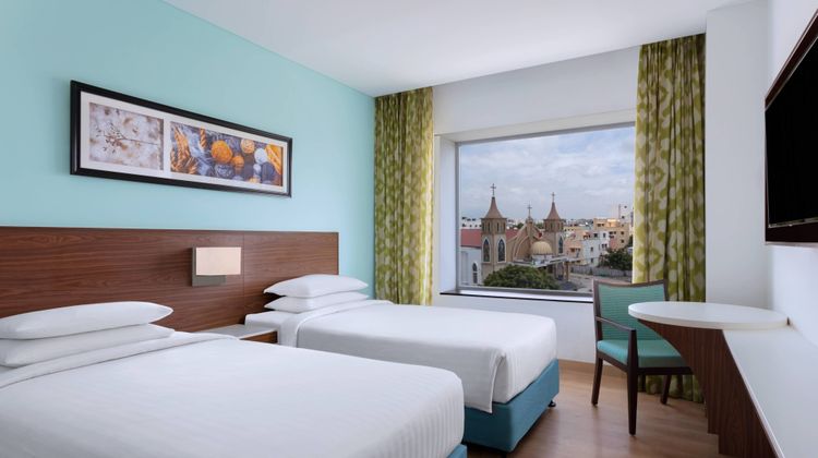 Fairfield by Marriott Coimbatore Room