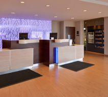 Fairfield Inn & Suites Cedar Rapids Lobby