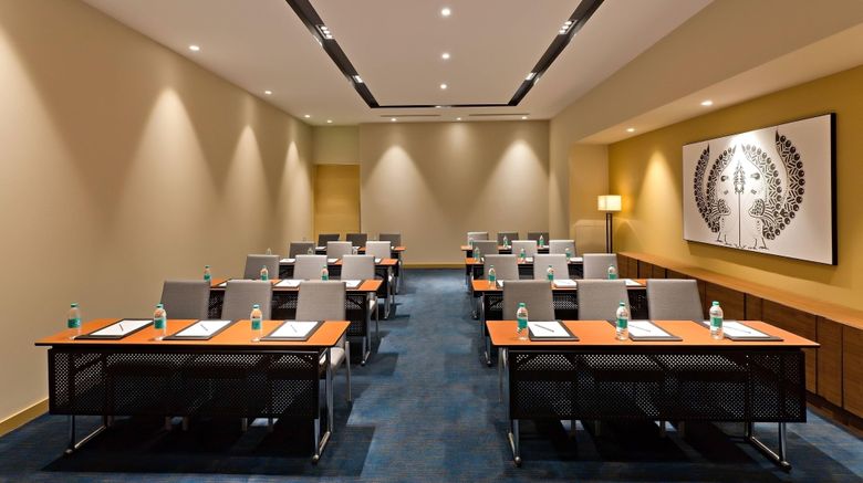 <b>Fairfield by Marriott Coimbatore Meeting</b>. Images powered by <a href="https://www.leonardoworldwide.com/" title="Leonardo Worldwide" target="_blank">Leonardo</a>.