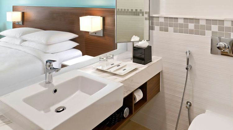 Fairfield by Marriott Coimbatore Room