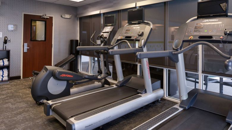 <b>Fairfield Inn & Suites Cedar Rapids Health Club</b>. Images powered by <a href="https://www.leonardoworldwide.com/" title="Leonardo Worldwide" target="_blank">Leonardo</a>.