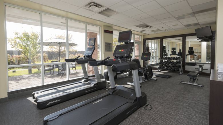 <b>Courtyard by Marriott Toronto Vaughan Health Club</b>. Images powered by <a href="https://www.leonardoworldwide.com/" title="Leonardo Worldwide" target="_blank">Leonardo</a>.
