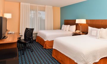 Fairfield Inn & Suites Cleveland Avon