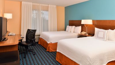 Fairfield Inn & Suites Cleveland Avon