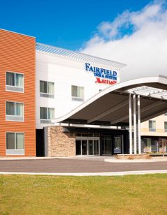 Fairfield Inn & Suites Medina