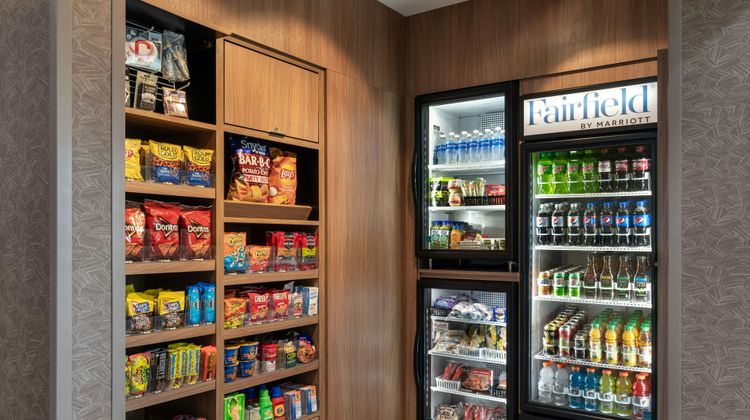 Fairfield Inn & Suites Cleveland Other