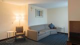 Fairfield Inn & Suites Streetsboro Room