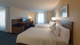 Fairfield Inn & Suites Streetsboro Room