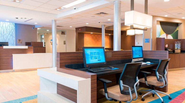 <b>Fairfield Inn & Suites Medina Other</b>. Images powered by <a href="https://www.leonardoworldwide.com/" title="Leonardo Worldwide" target="_blank">Leonardo</a>.