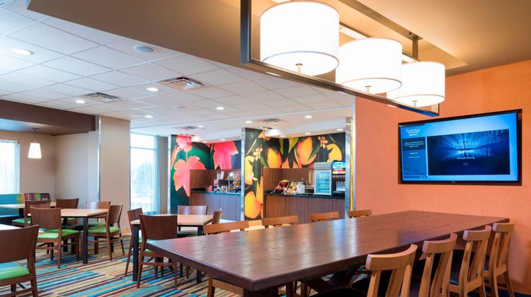 Fairfield Inn & Suites Medina Restaurant