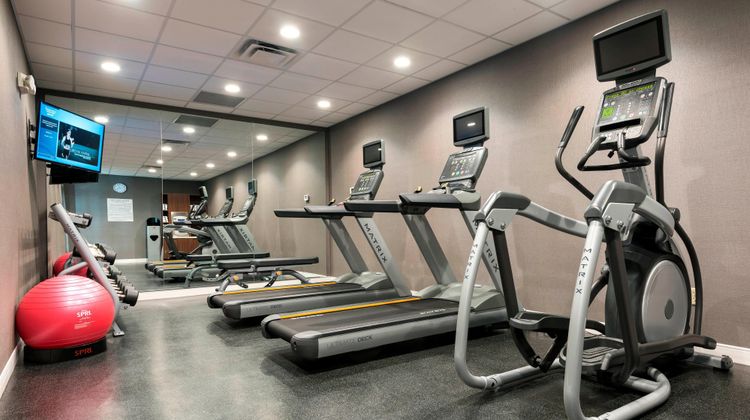 Fairfield Inn & Suites Medina Health Club