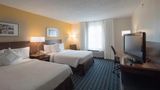 Fairfield Inn & Suites Streetsboro Room