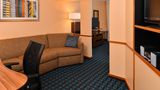 Fairfield Inn & Suites Cleveland Avon Room