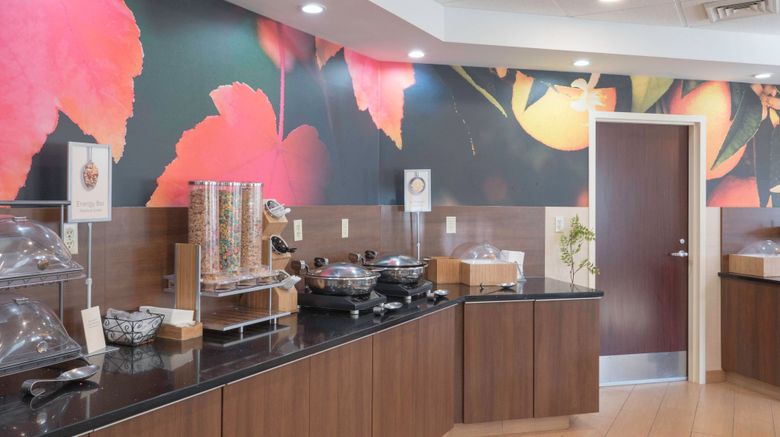 <b>Fairfield Inn & Suites Streetsboro Restaurant</b>. Images powered by <a href="https://www.leonardoworldwide.com/" title="Leonardo Worldwide" target="_blank">Leonardo</a>.