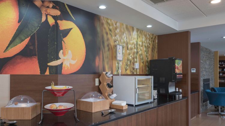 Fairfield Inn & Suites Streetsboro Restaurant