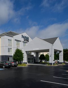 Fairfield Inn/Suites Charlotte Arrowood