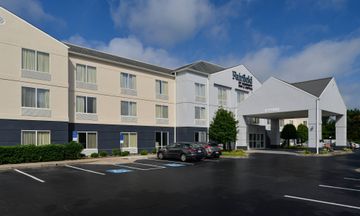 Fairfield Inn/Suites Charlotte Arrowood